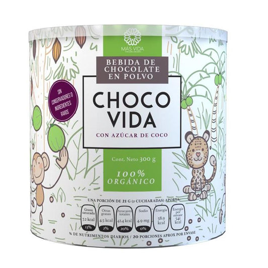 Chocovida Sweetened Cocoa Drink - 11 oz