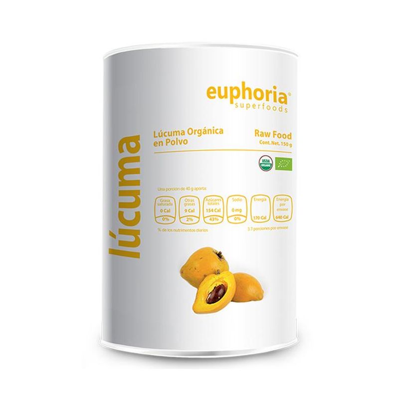 Euphoria Organic Lucuma - 5 oz Main image