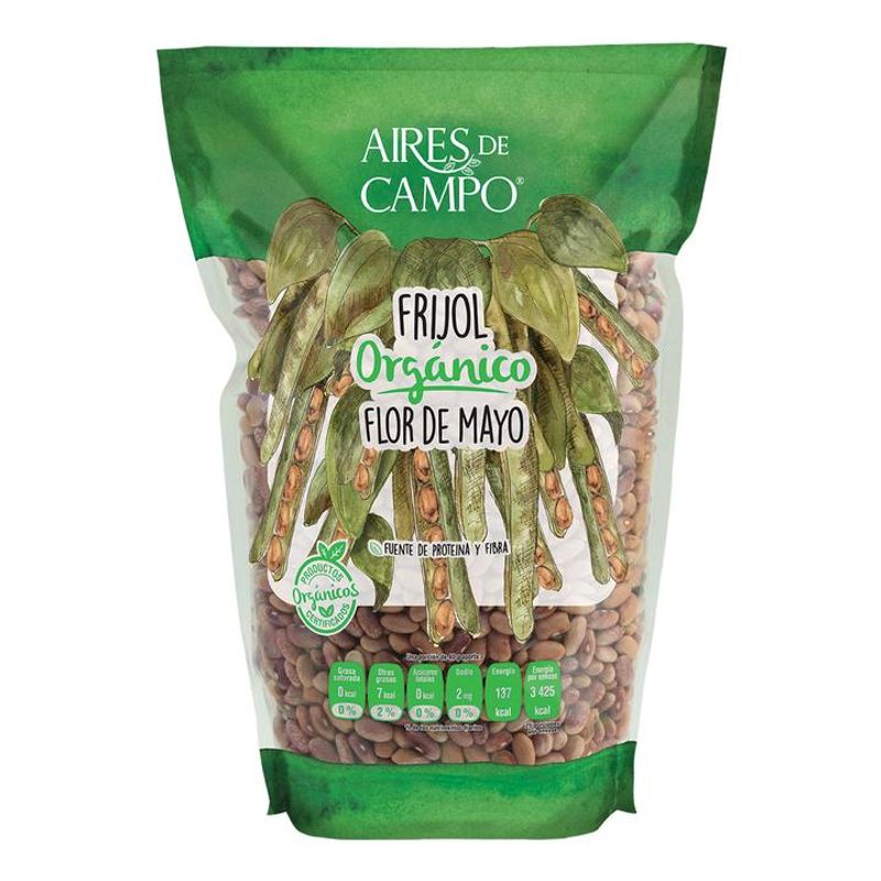 Aires de Campo Organic Flor de Mayo Beans 2.2 lb Main image