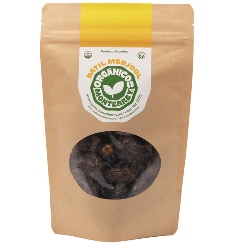 Organicos Monterrey Dehydrated Medjool Dates 7 oz Main image
