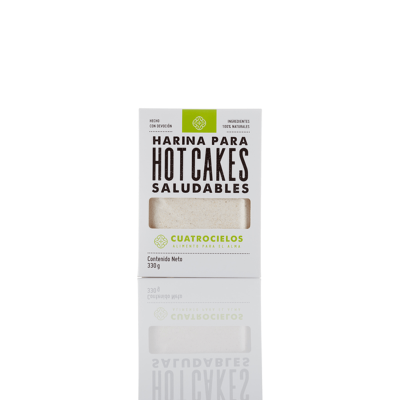 Cuatrocielos Pancake Mix 12 oz Main image
