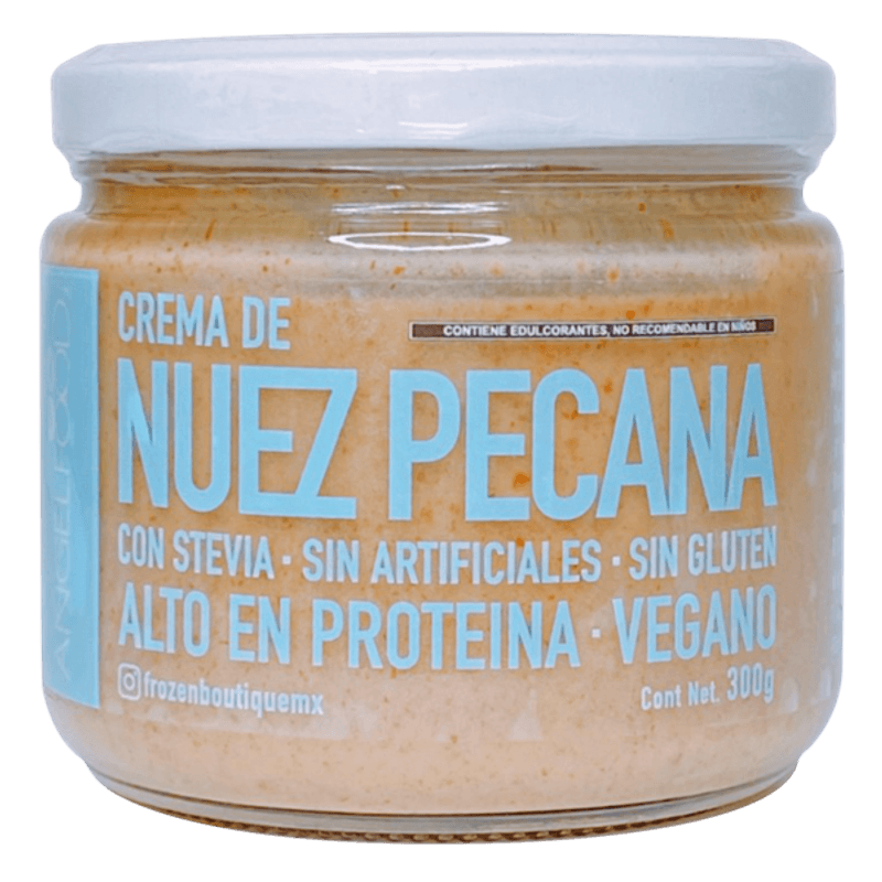 Angelfood Yogurt Boutique Walnut Cream Stevia 10.6 oz Main image