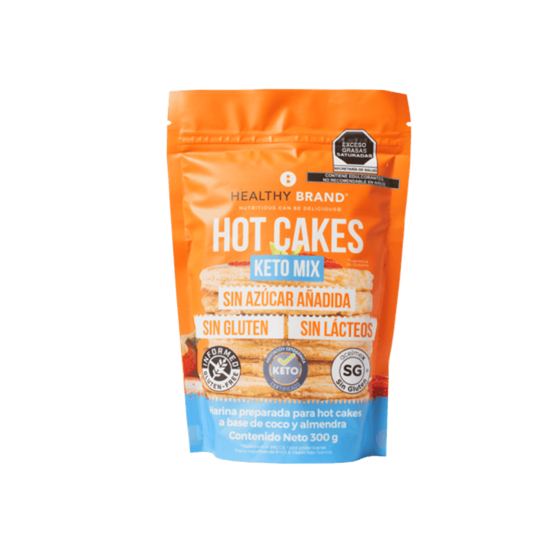 Keto Mix Keto Pancake Flour - 11 oz