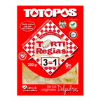 Delgaditas Corn Chips 7 oz