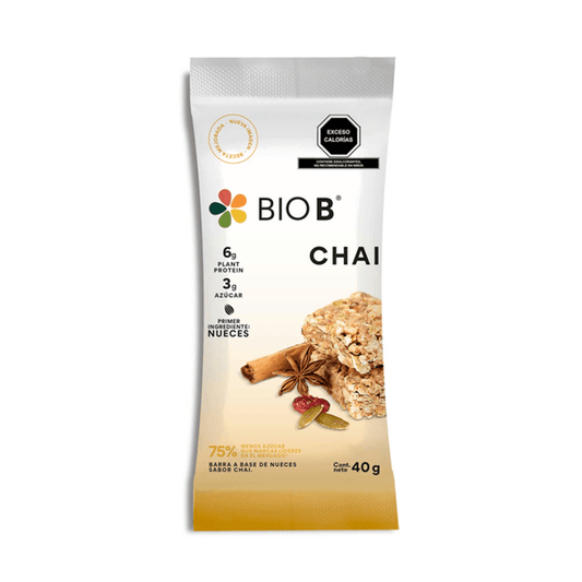 Chai Bars with Vegetable Protein 1.4 oz