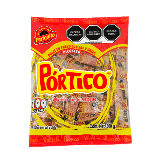 Chilpiquín Sweet Powder Candy 10.6 oz 100 Pieces