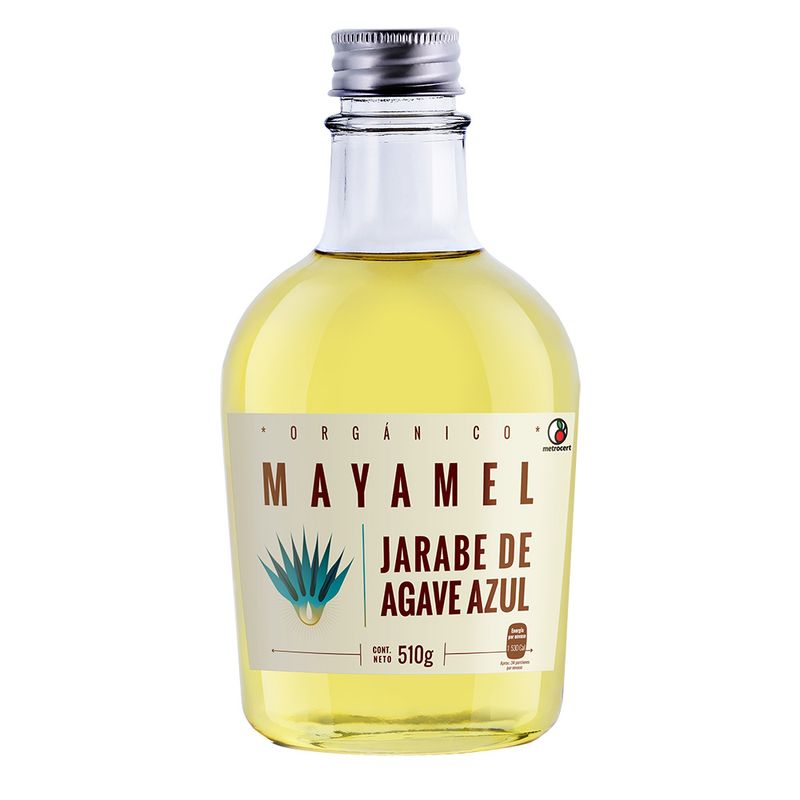 Mayamel Organic Agave Syrup 18 oz Main image
