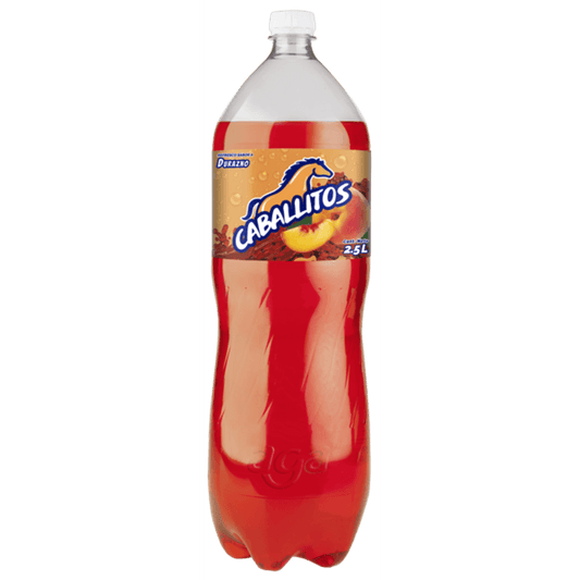 Caballitos Root Beer Flavor Soda 85 fl oz