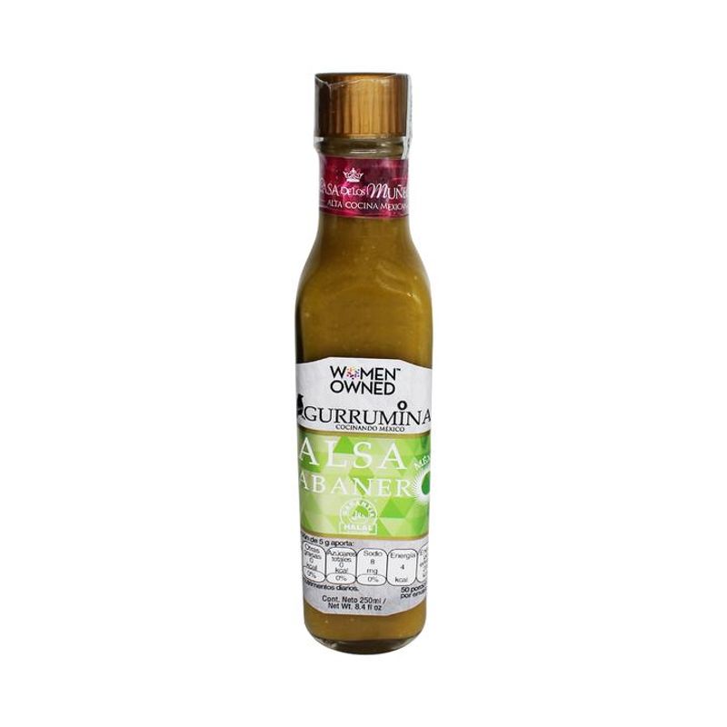 Kosher Habanero Sauce - 8 oz Main image