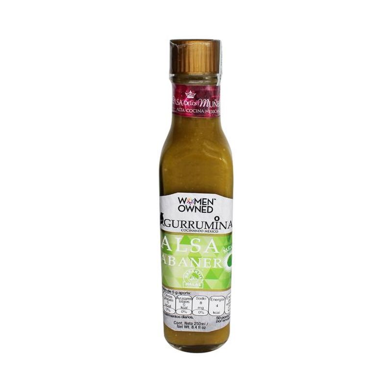 Kosher Habanero Sauce - 8 oz