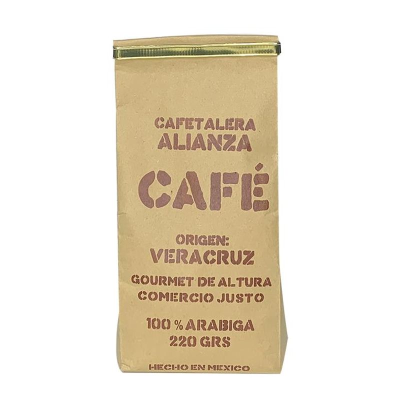 Cafetera Alianza Veracruz Gourmet Coffee - 8 oz