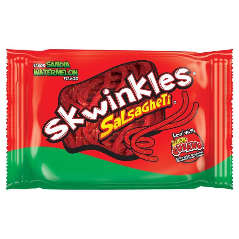 Salsaguetti Watermelon Spicy Candy - 1 oz Main image