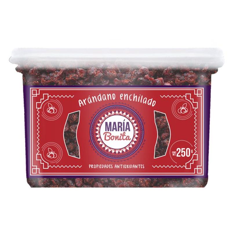 Maria Bonita Spicy Dried Cranberries 9 oz Main image