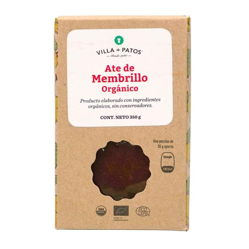 Villa de Patos Quince Paste with Chile 12 oz Main image