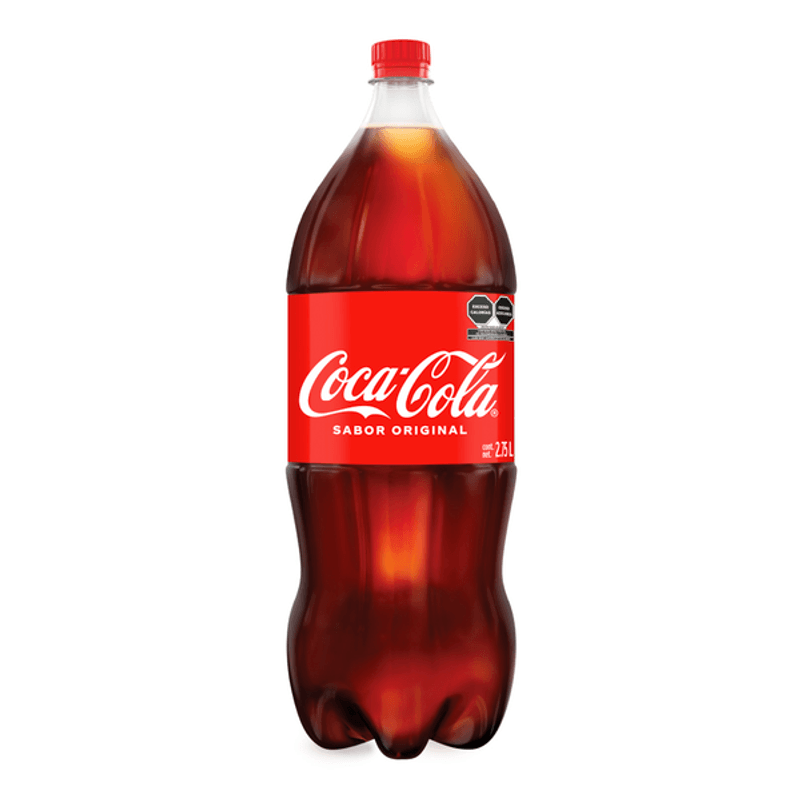Original Coca Cola Soft Drink 93.7 fl oz