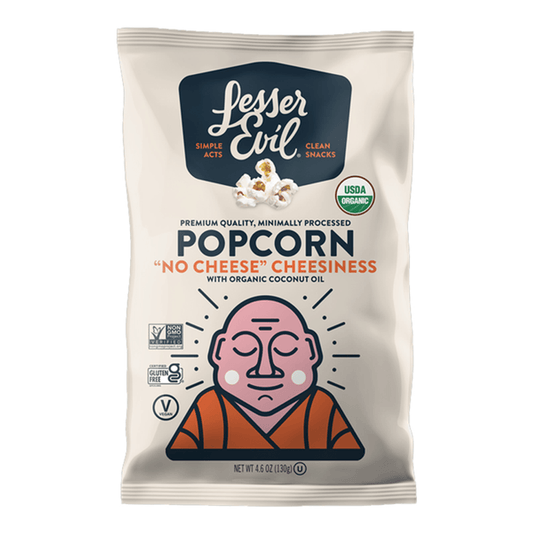 No Cheese Cheesiness Popcorn - 5 oz