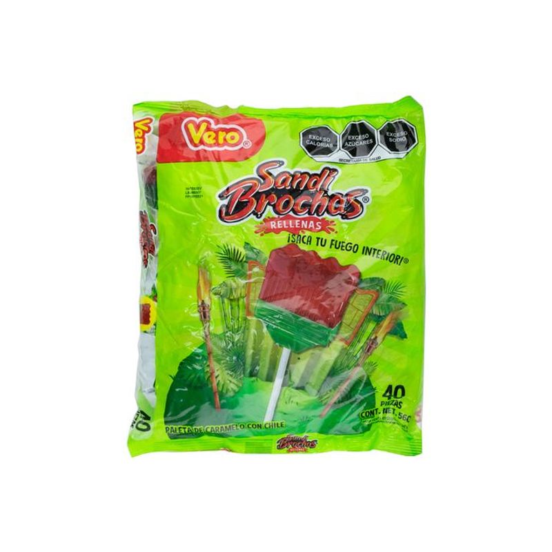 Sandibrocha Sour Hard Candy - 1 Piece