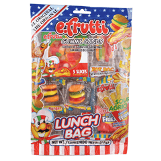 Gummy Lunch Bag 1 Piece