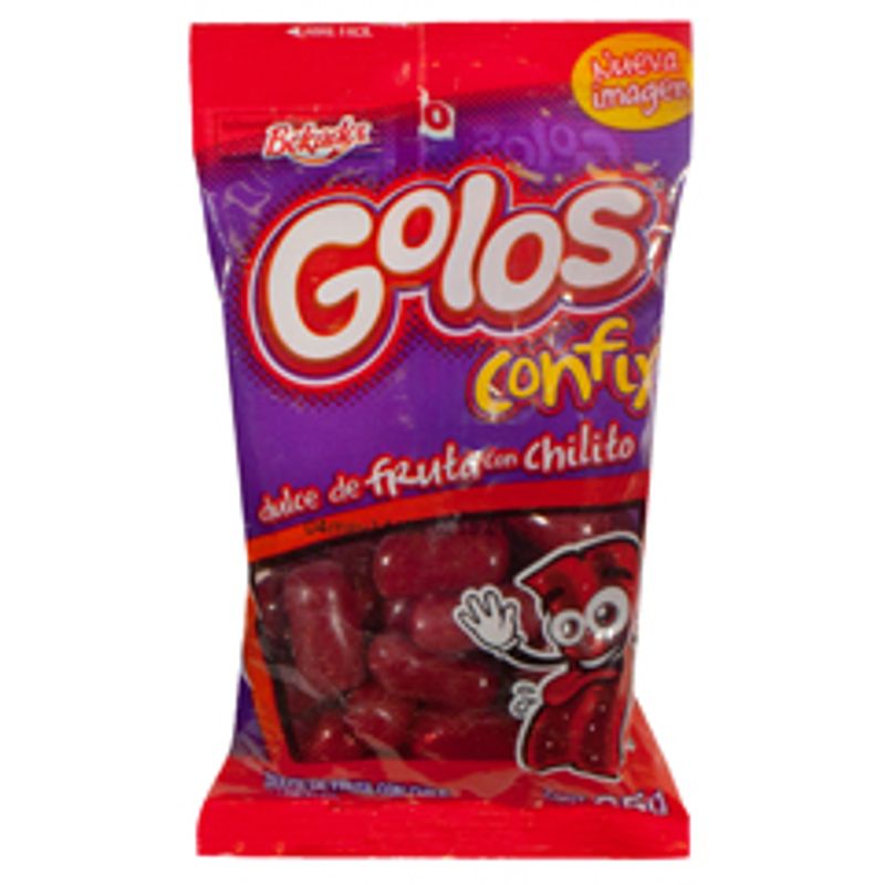 Bokados Confix Fruit with Chili Pulp Bag - 2.3 oz Main image