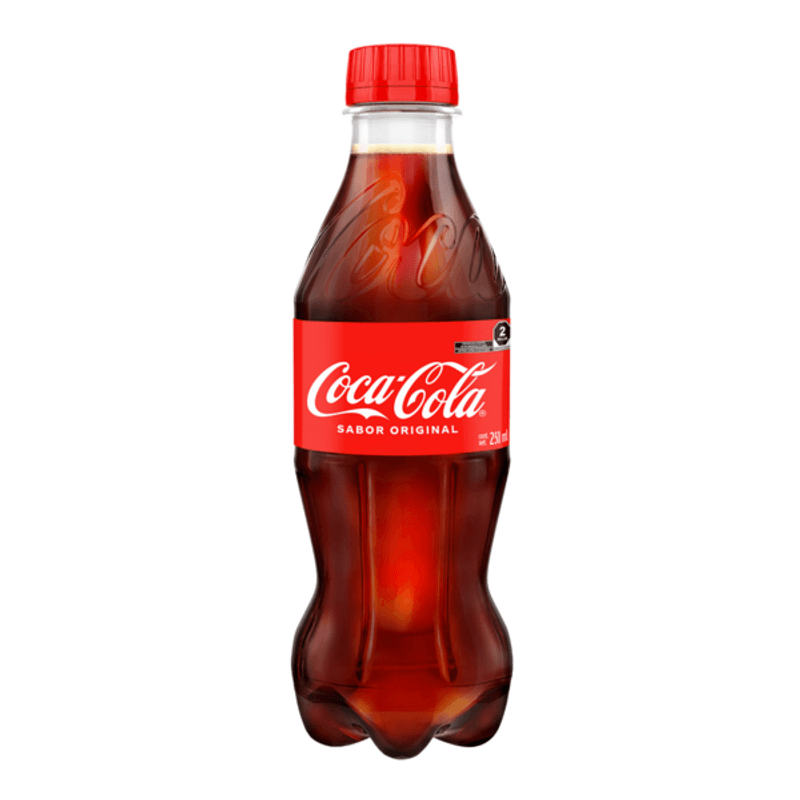 Coca Cola Original Flavor Soda - 8.5 oz Main image
