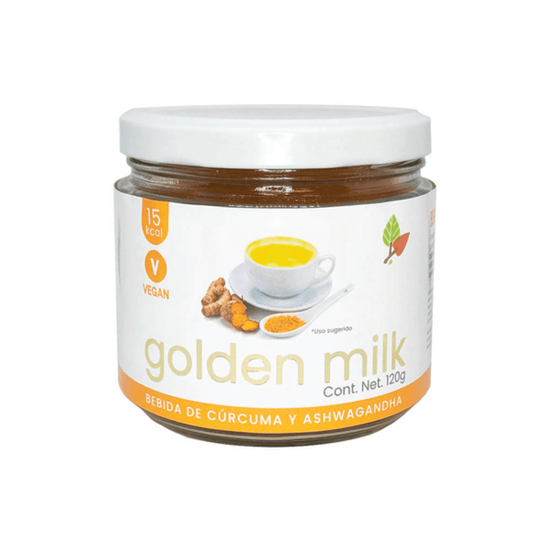 Organica y Saludable Original Golden Milk 4.2 oz Main image