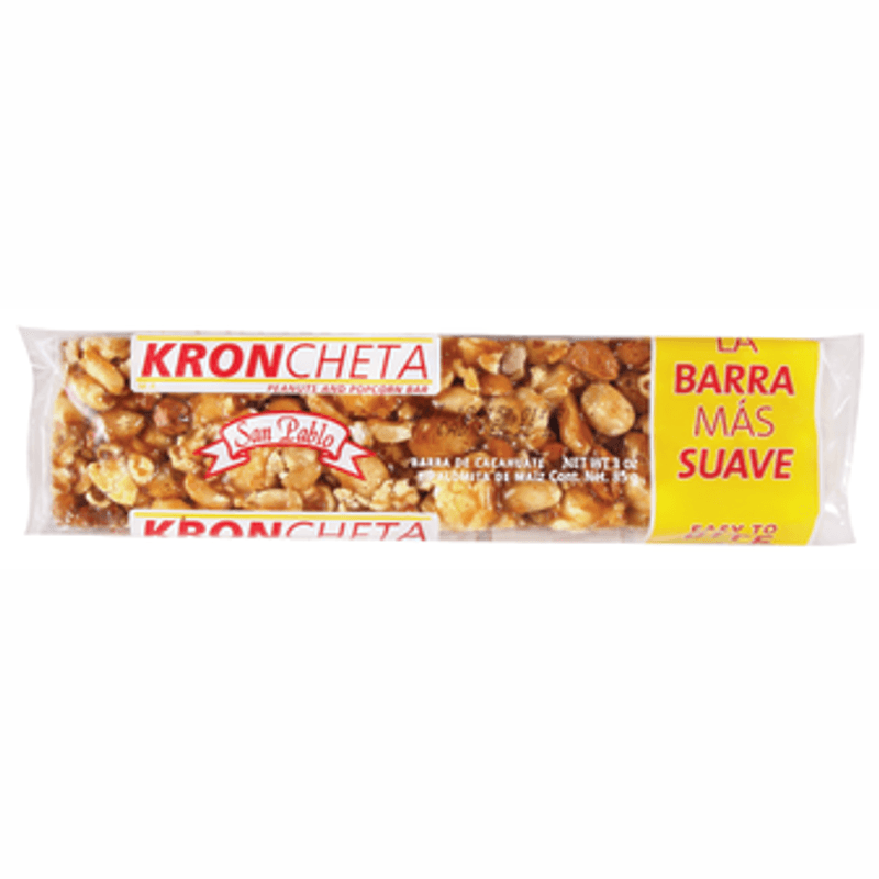 San Pablo Kroncheta - 3 oz Main image