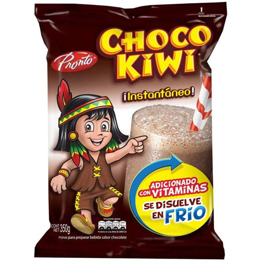 Choco Kiwi Milk Flavoring Powder 12 oz