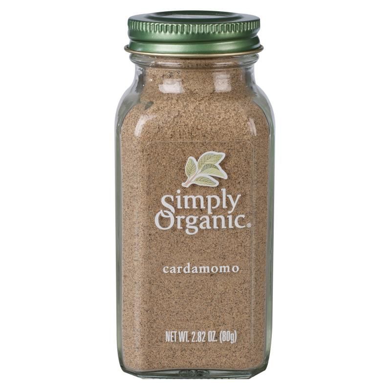 Simply Organic Organic Cardamom Spices - 2.8 oz Main image