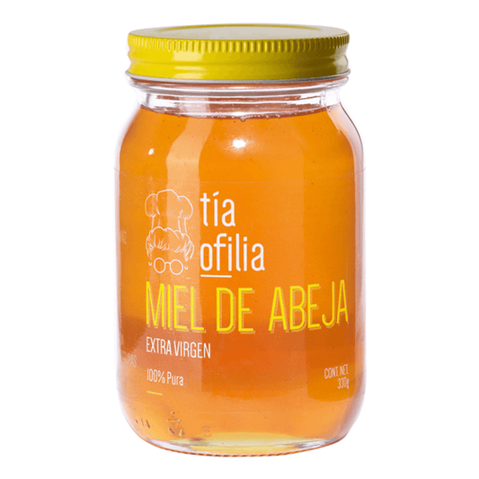 Tia Ofilia Extra Virgin Honey 12 oz