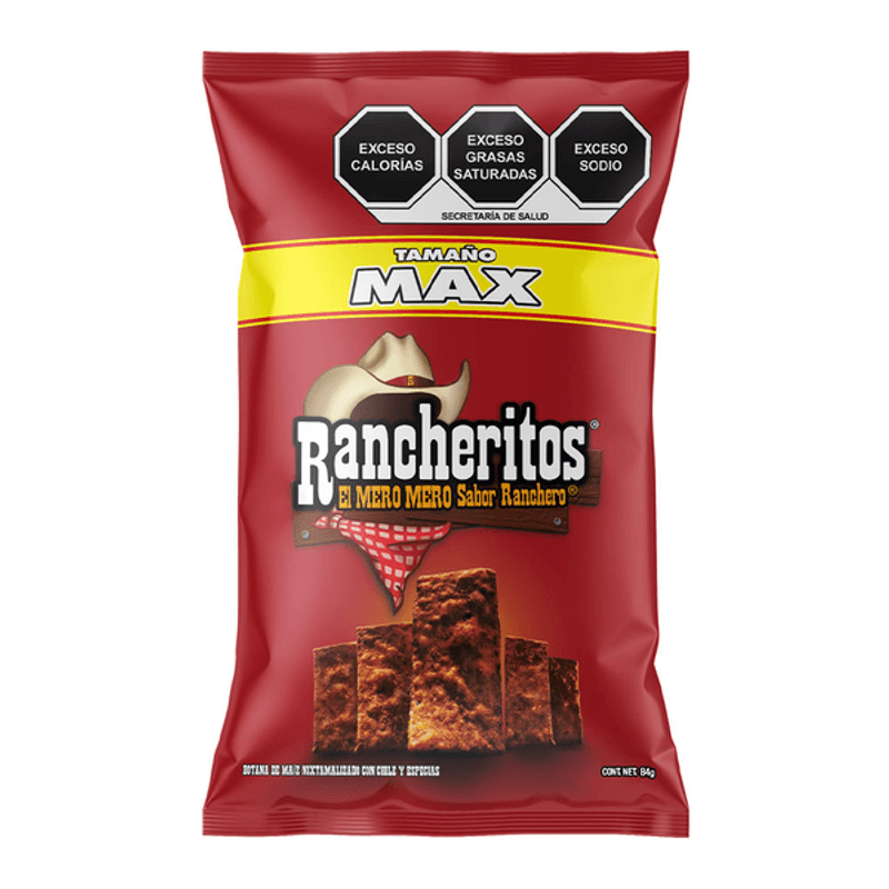 Rancheritos Snack - 3 oz Main image