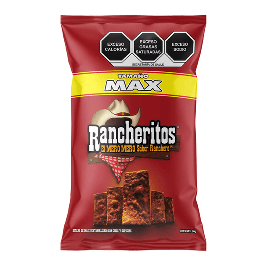 Rancheritos Snack - 3 oz