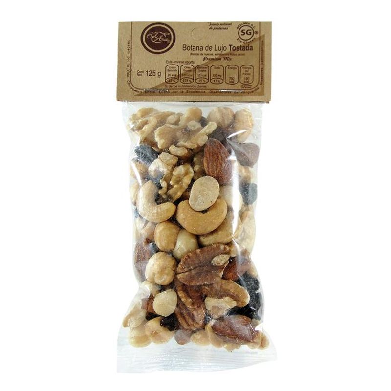 Belara Deluxe Toasted Snack - 4 oz Main image
