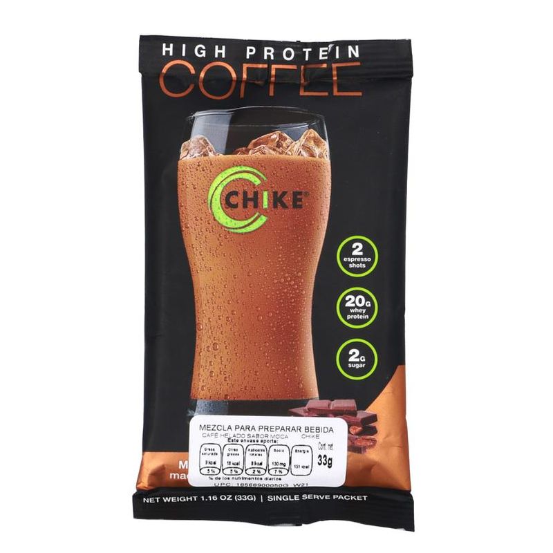 Chike High Protein Mocha Coffee - 1 oz Main image