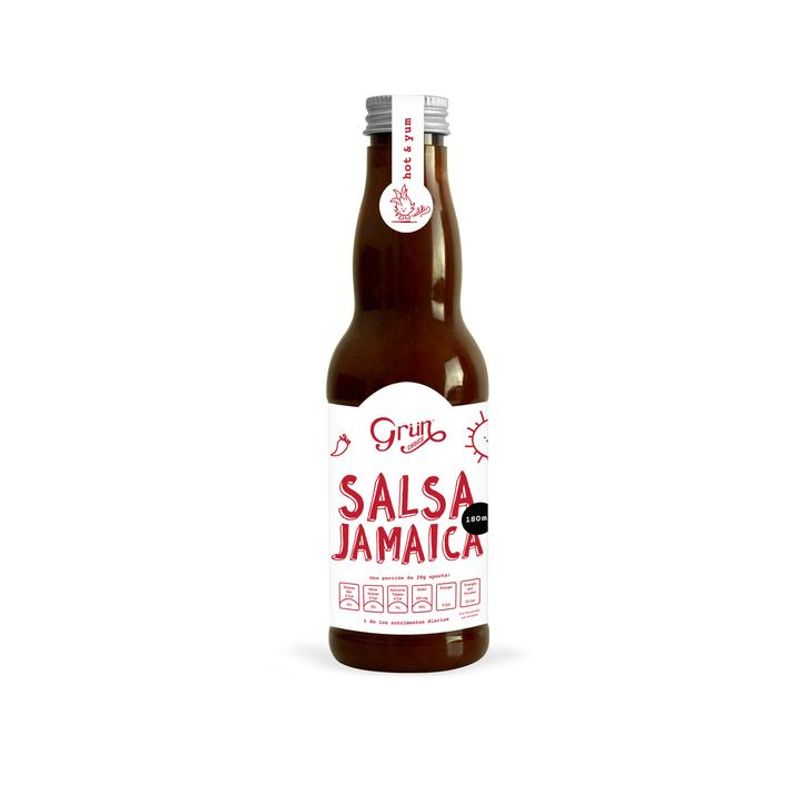 Grun Choice Hibiscus Sauce 6 fl oz Main image