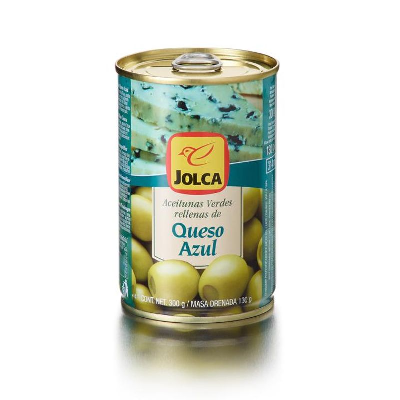 Jolca Olives Stuffed with Blue Cheese 10.5 oz Main image