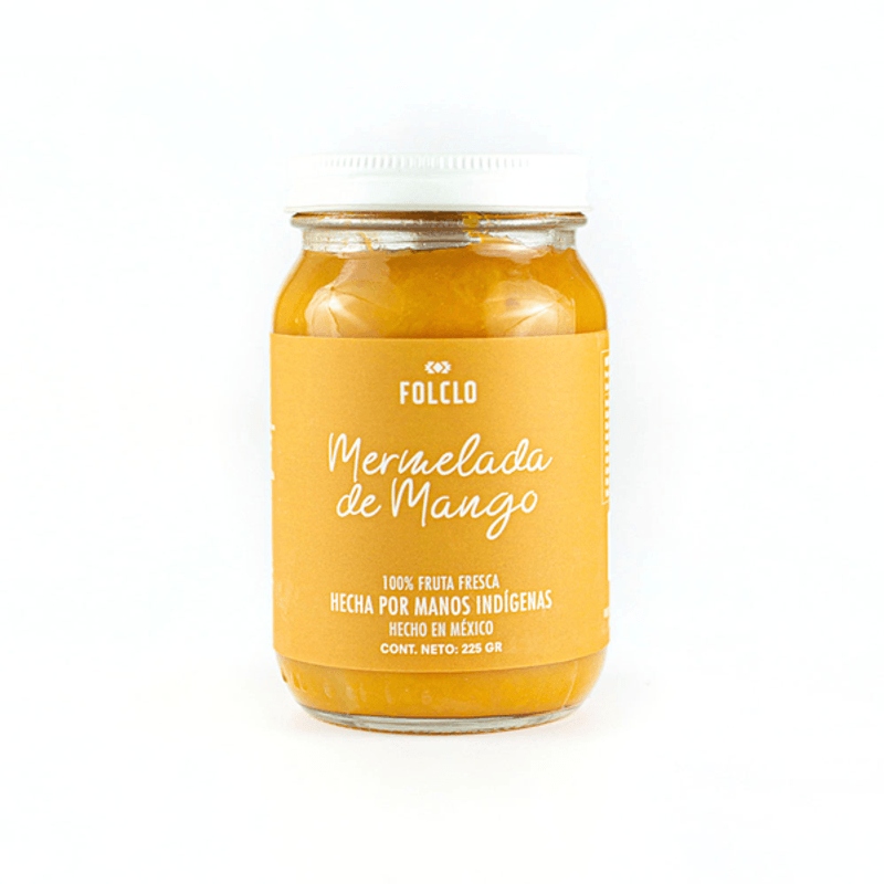 Folclo Mango Jam 8 oz Main image