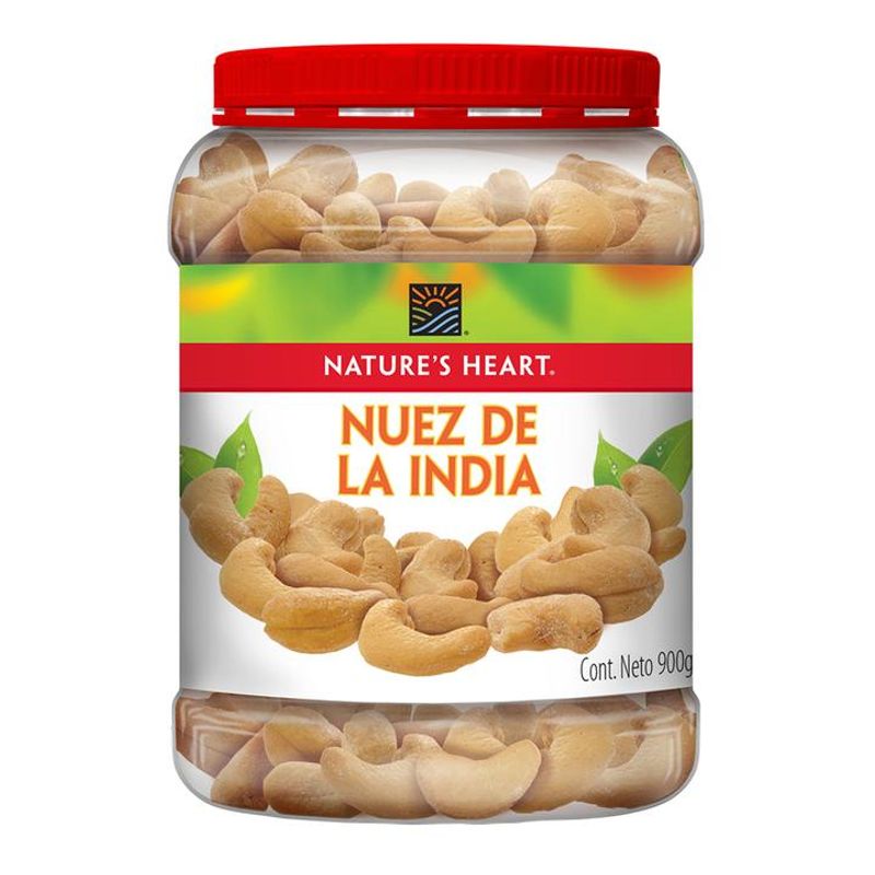Natures Heart Cashew Nuts - 2 lb Main image