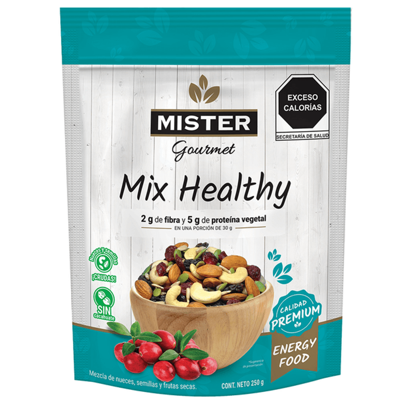 Mister Natural Healthy Mix 9 oz