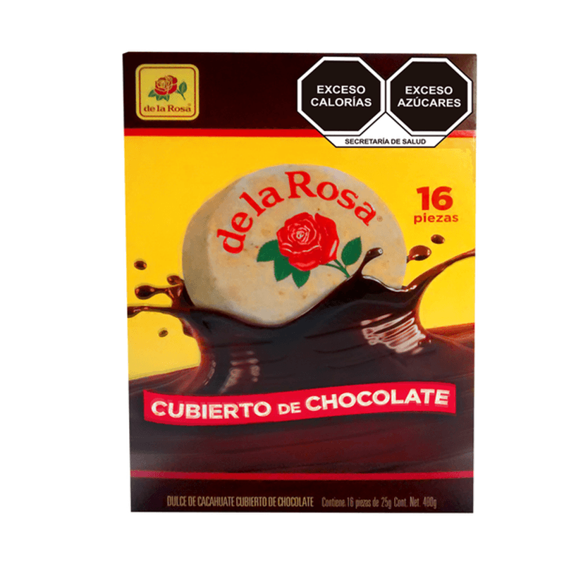 De la Rosa Peanut Marzipan Candy 1 pc Main image