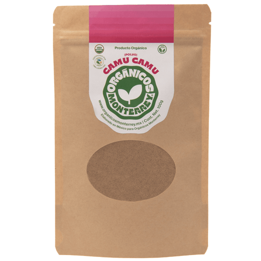 Organic Monterrey Camu Camu Powder - 3.5 oz