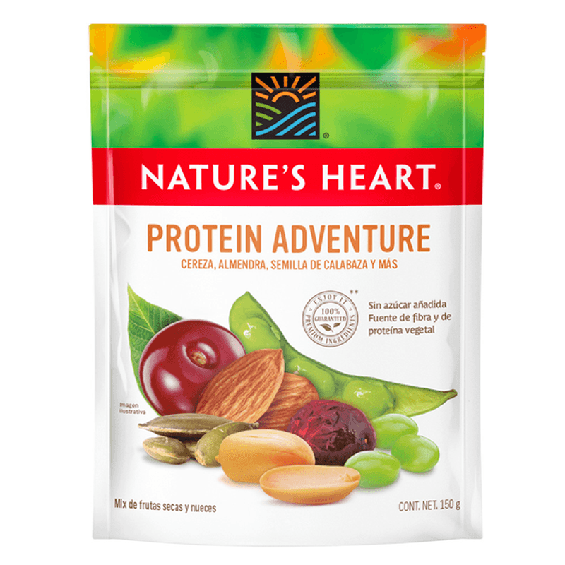 Protein Adventure Dried Fruit and Nut Mix - 5 oz