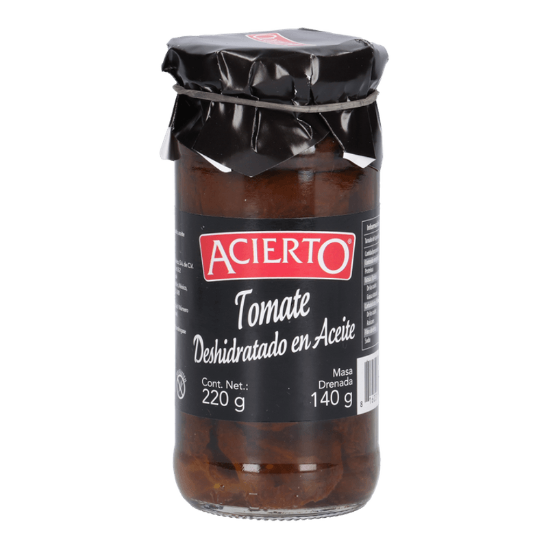 Acierto Sun-Dried Tomato in Olive Oil - 11 oz Main image