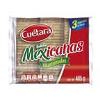 Cuetara Mexican Vanilla Flavor Vitamin Cookies 14 oz