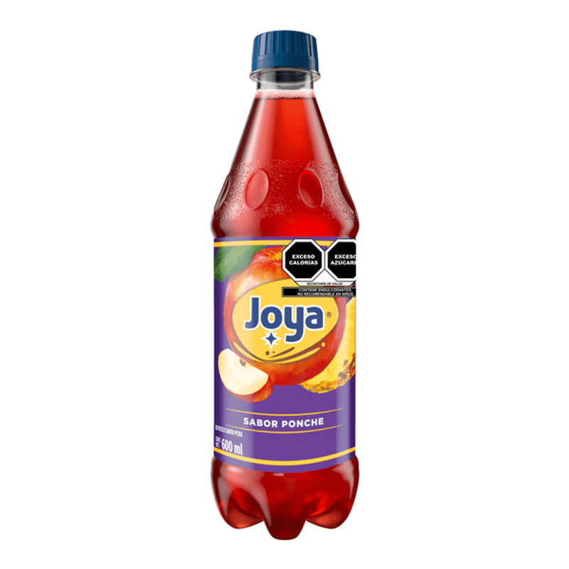 Joya Punch Flavor Soda - 20 oz Main image