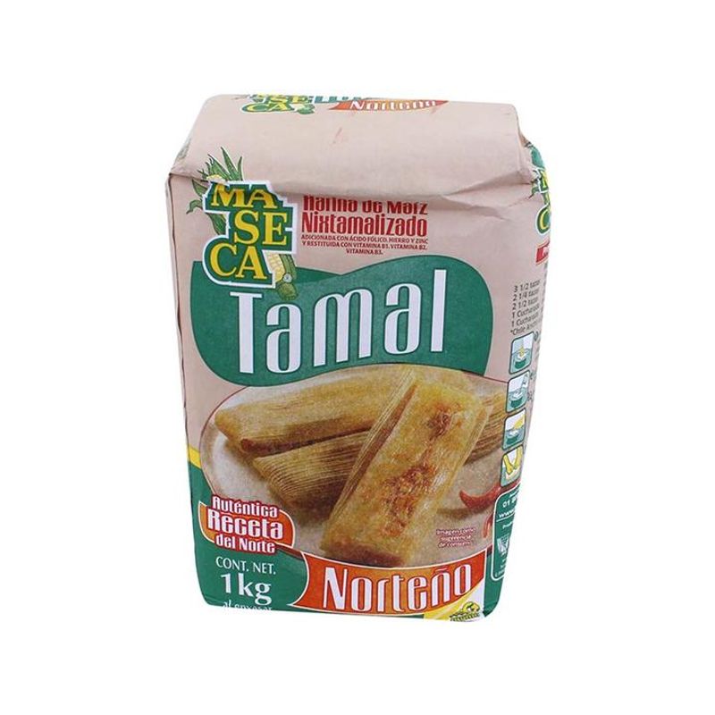 Corn Flour for Tamales - 2.2 lbs