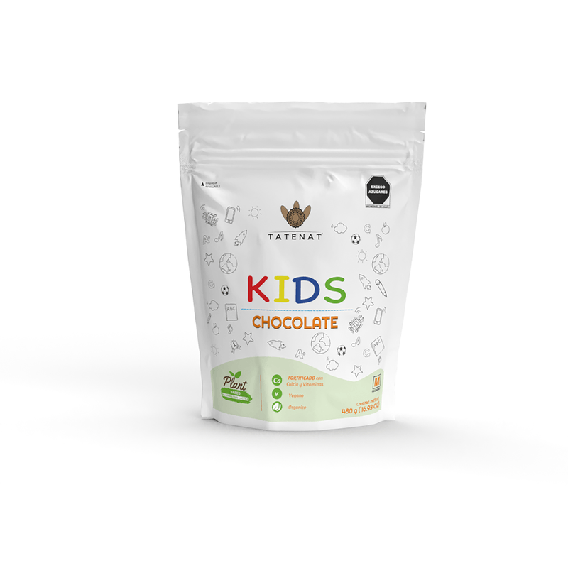 Tatenat Chocolate Kids 17 oz