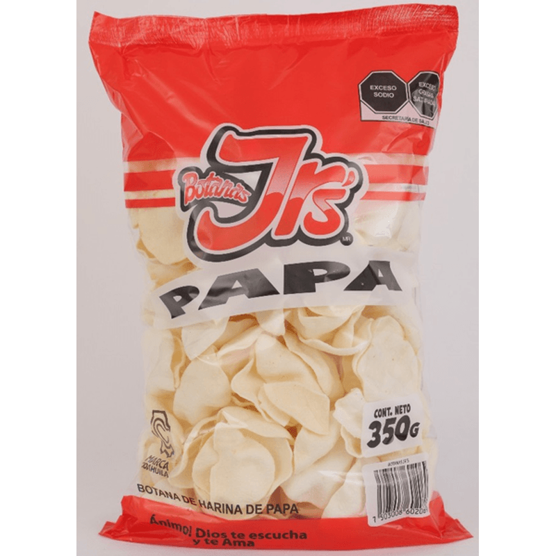 Jr'S Dehydrated Potato Flour Snack 12 oz Main image