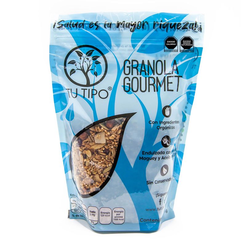 Tu Tipo Gourmet Granola - 10 oz Main image