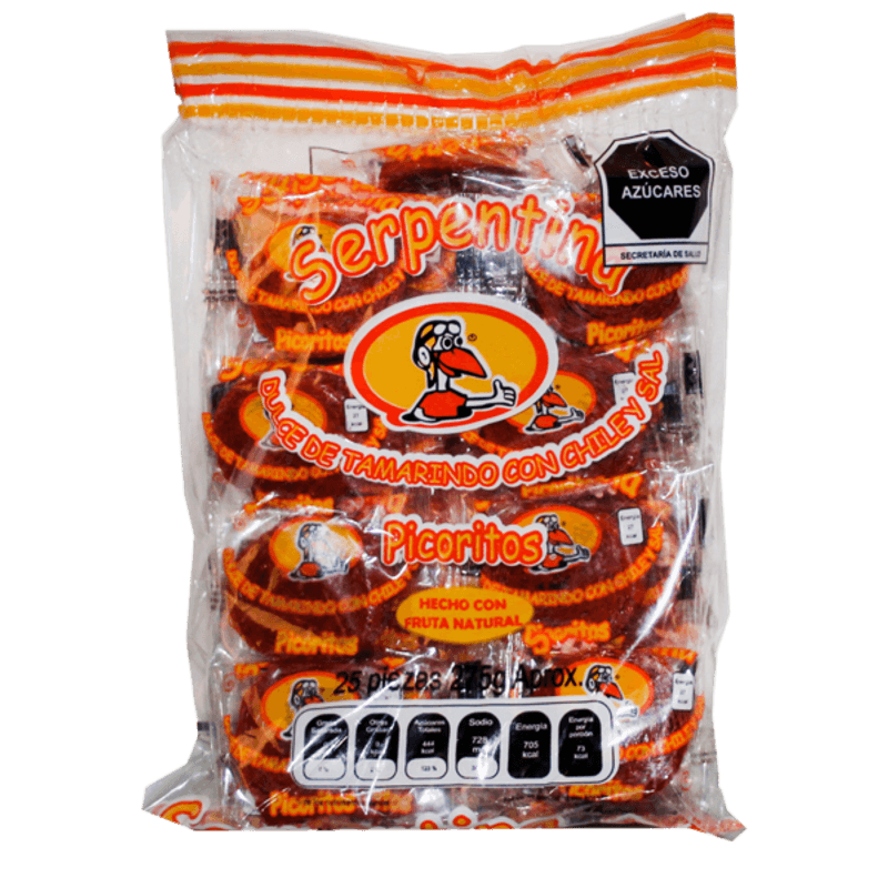 Picoritos Tamarind Candy 1 Pc Main image