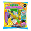 Las Delicias Mini Assorted Flavor Gelatins, 40 pcs